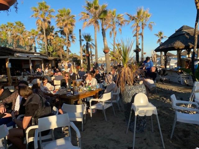Palmsea Marbella-Estepona Buenas Noches 외부 사진