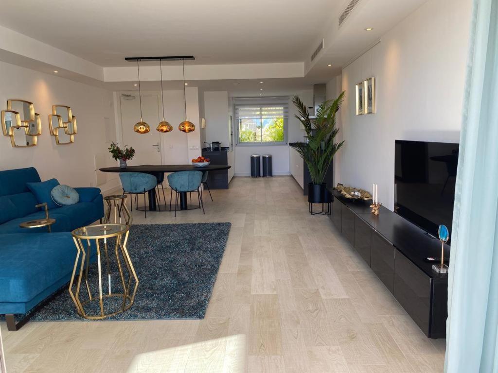 Palmsea Marbella-Estepona Buenas Noches 외부 사진