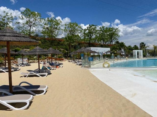 Palmsea Marbella-Estepona Buenas Noches 외부 사진