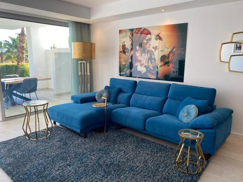 Palmsea Marbella-Estepona Buenas Noches 외부 사진